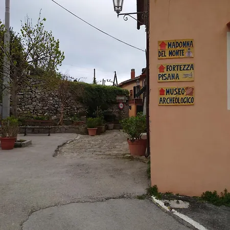 Casa Del Sole * Marciana (Isola d'Elba)